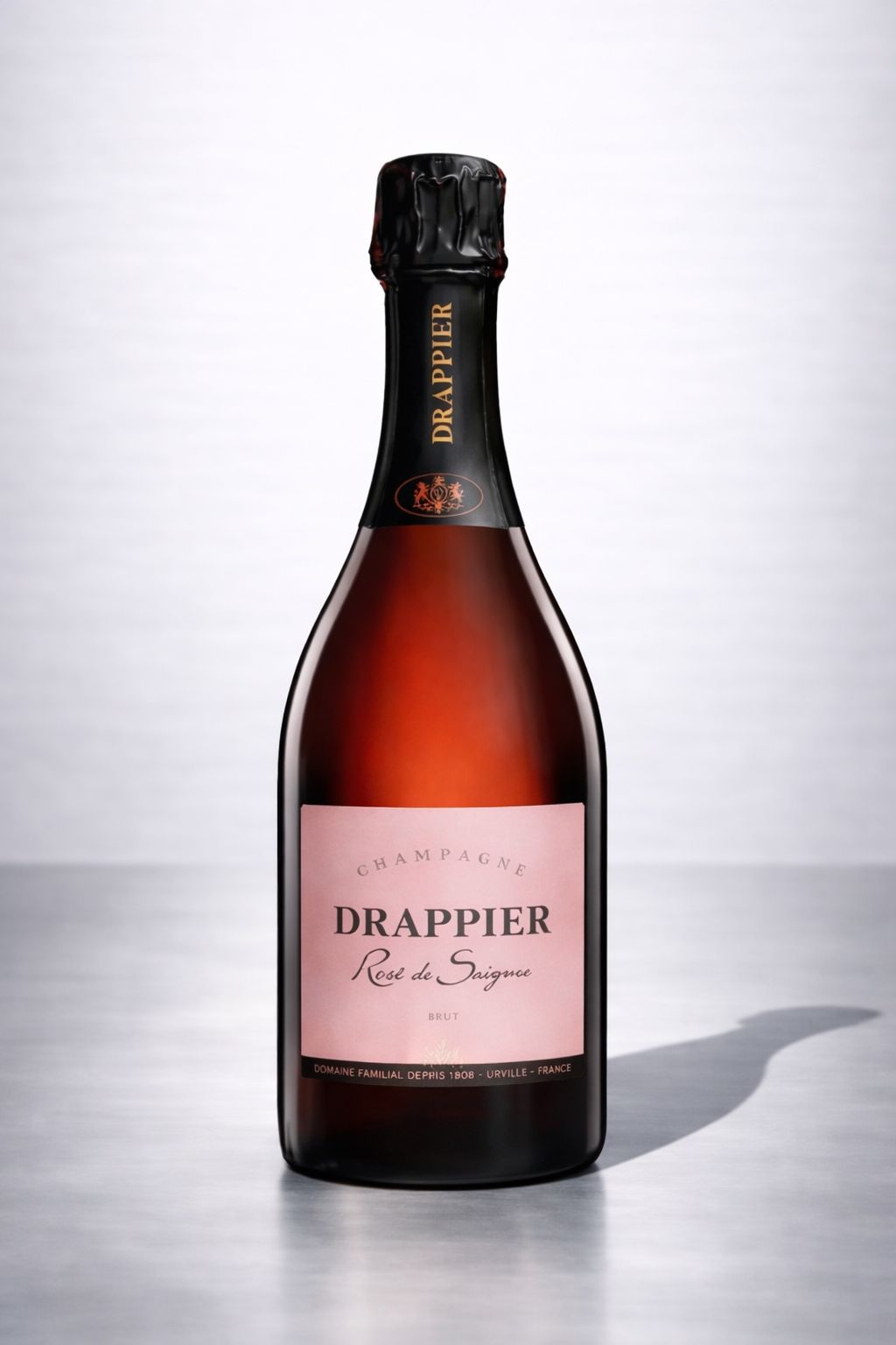 Champange Drappier - Rose