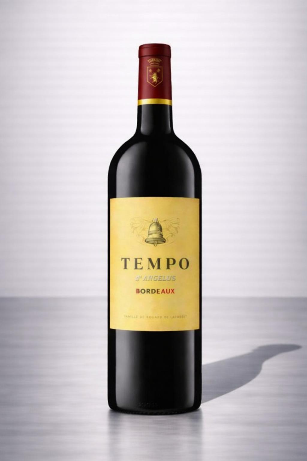 Tempo d’Angélus – Bordeaux