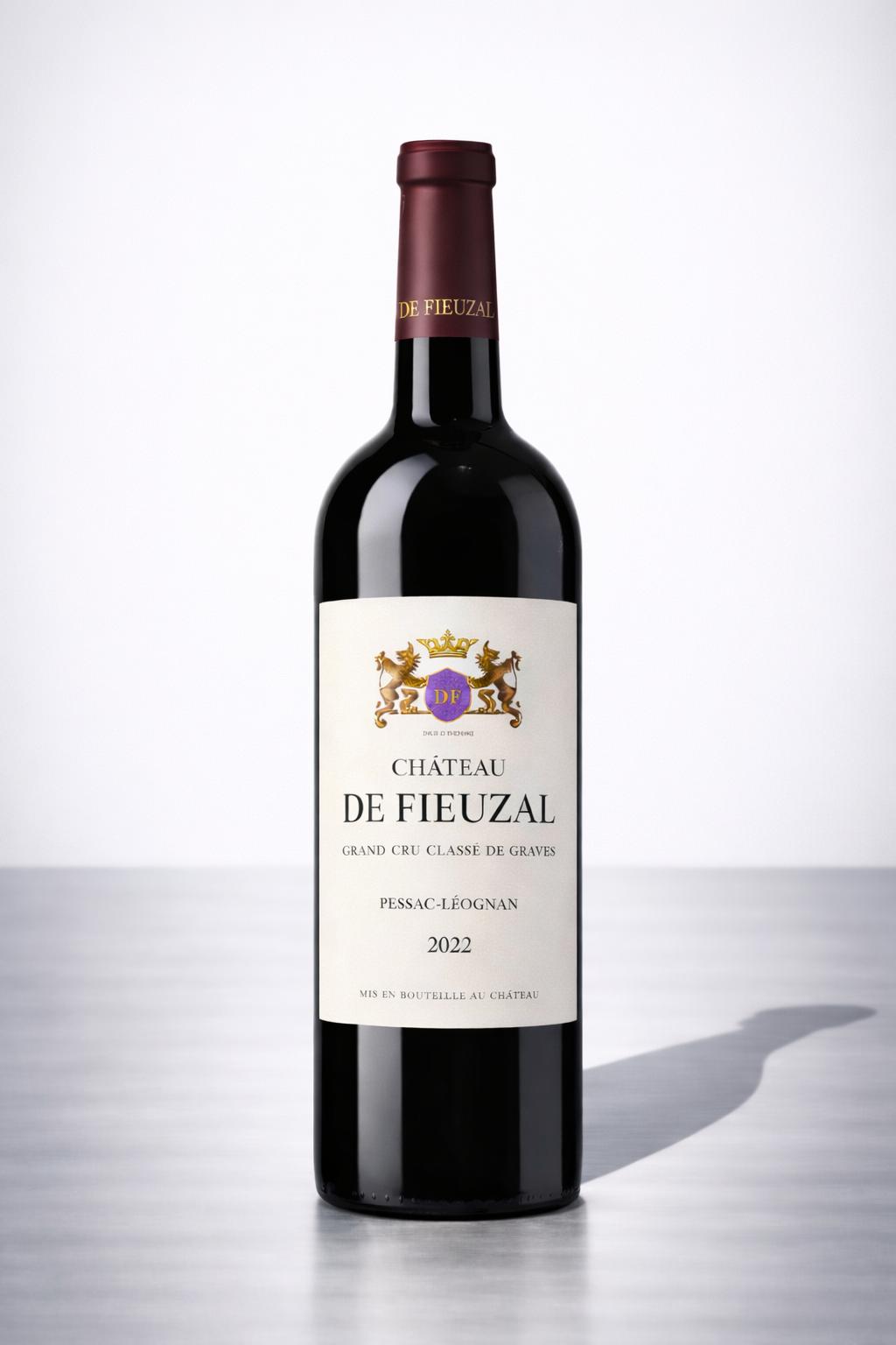 Château de Fieuzal Grand Cru Classe – Pessac-Léognan