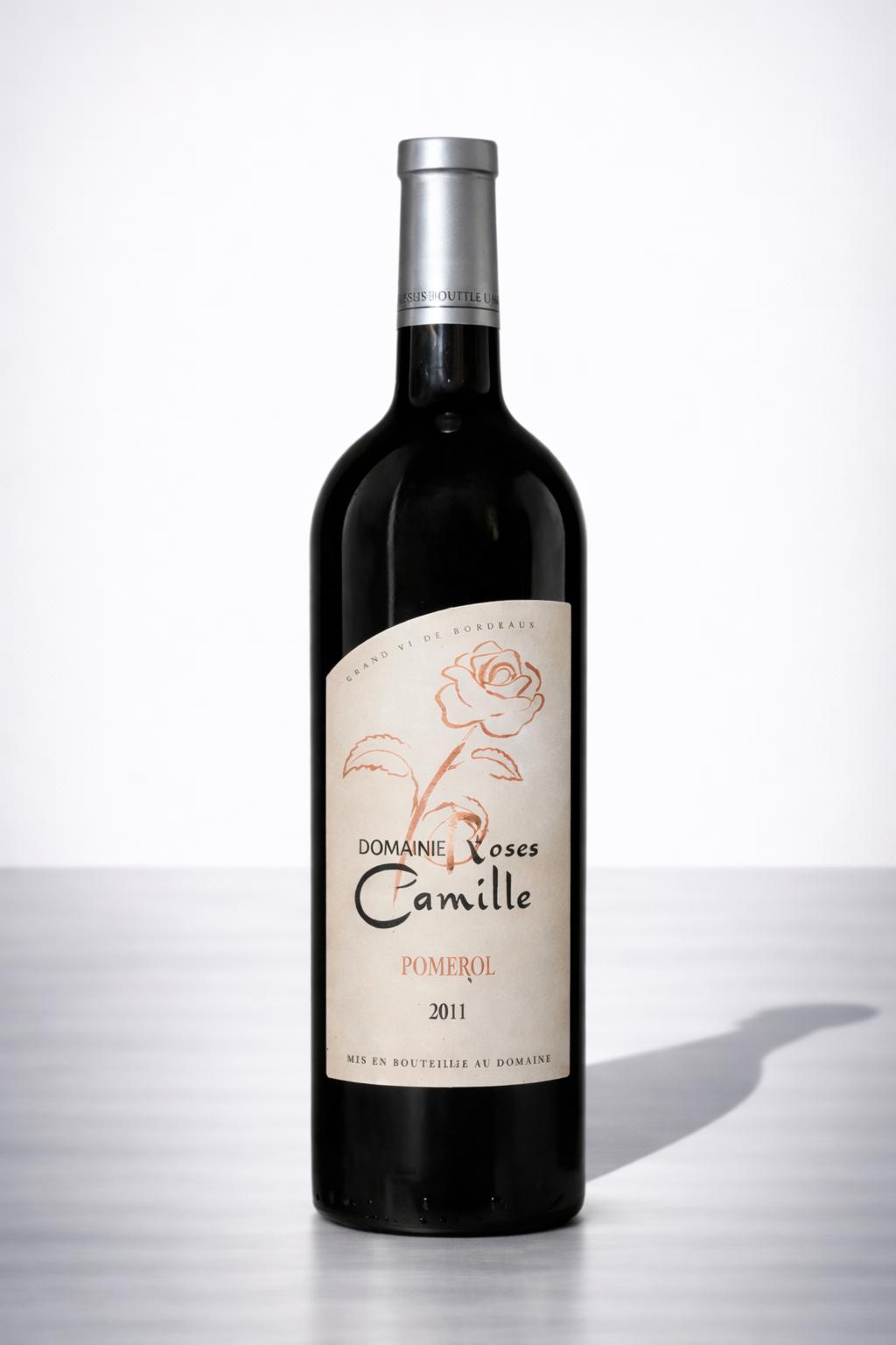 Domaine Roses Camille – Pomerol 2011