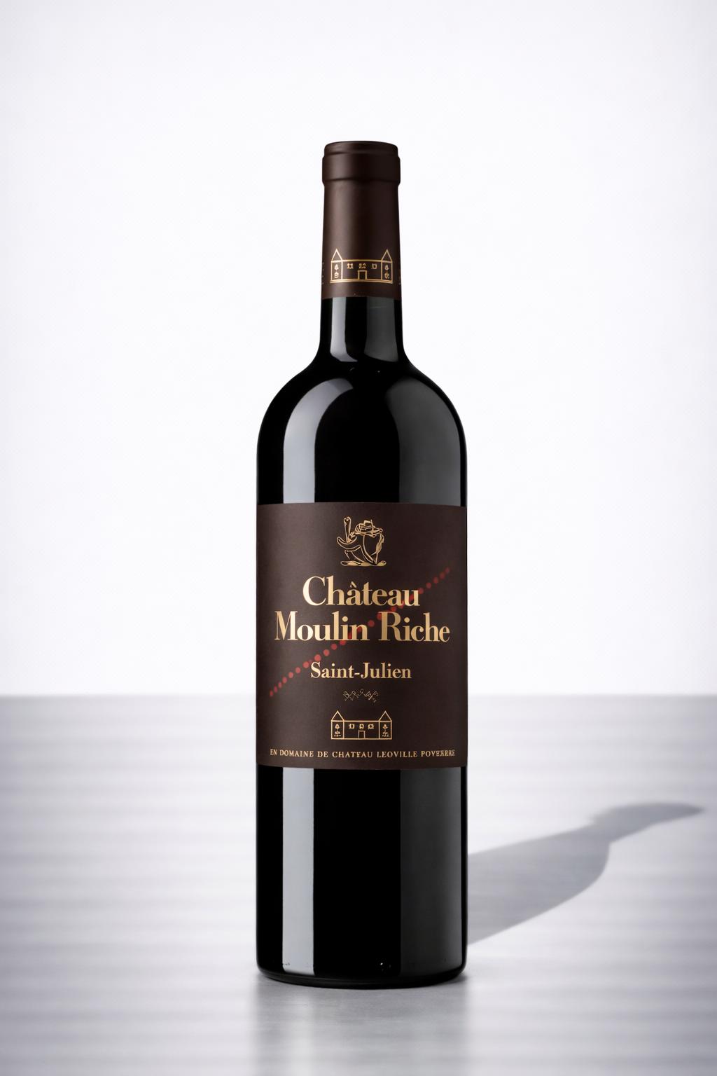 Château Moulin Riche – Saint-Julien