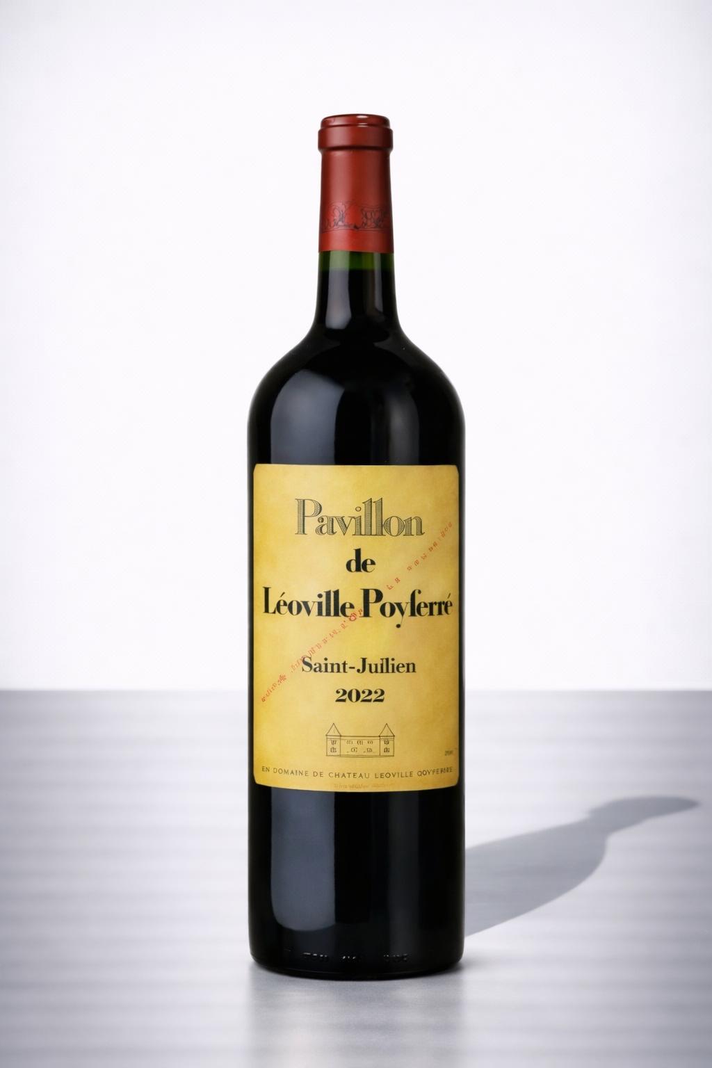 Pavillon de Léoville Poyferré
