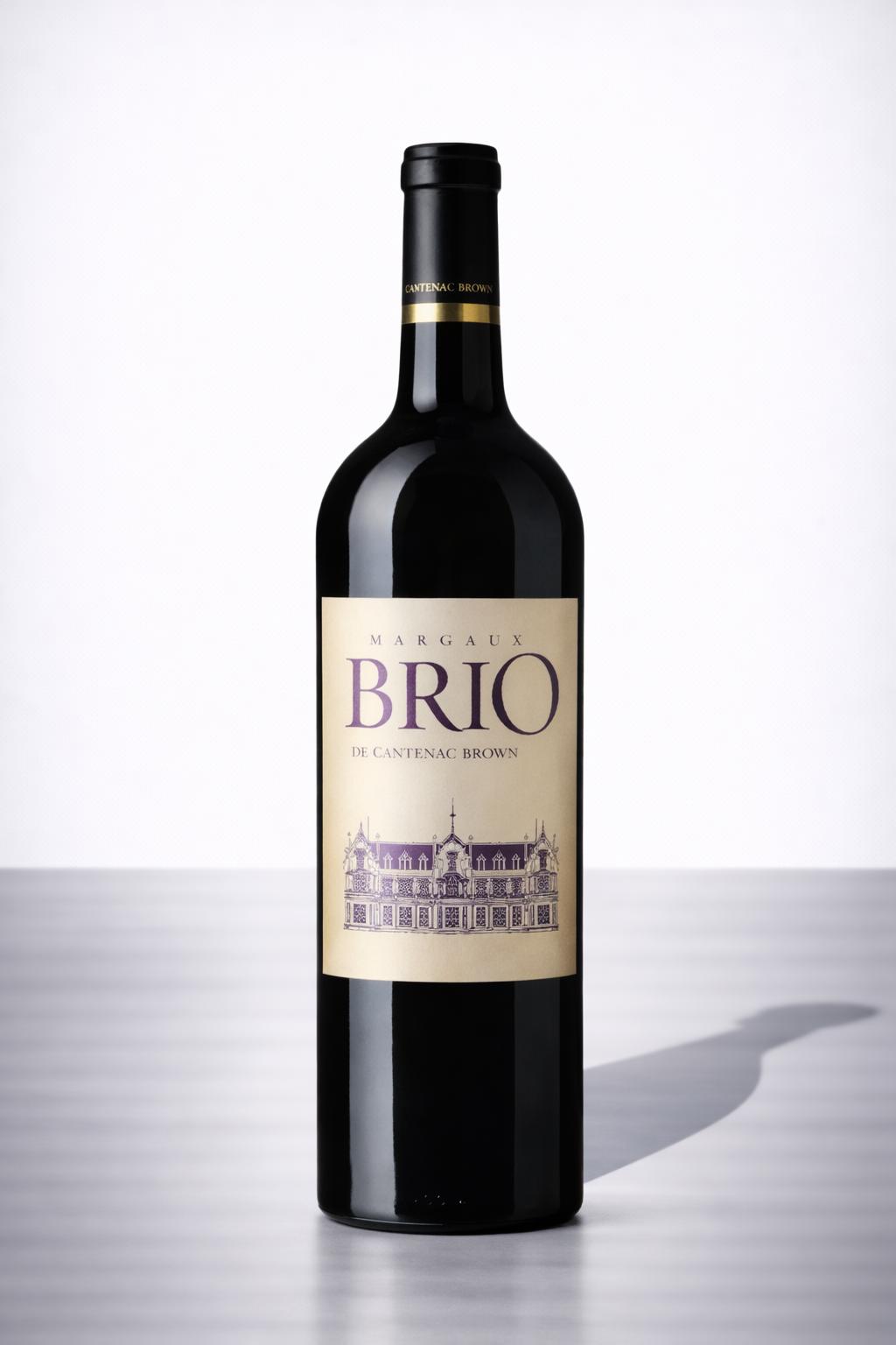 Brio de Cantenac Brown – Margaux
