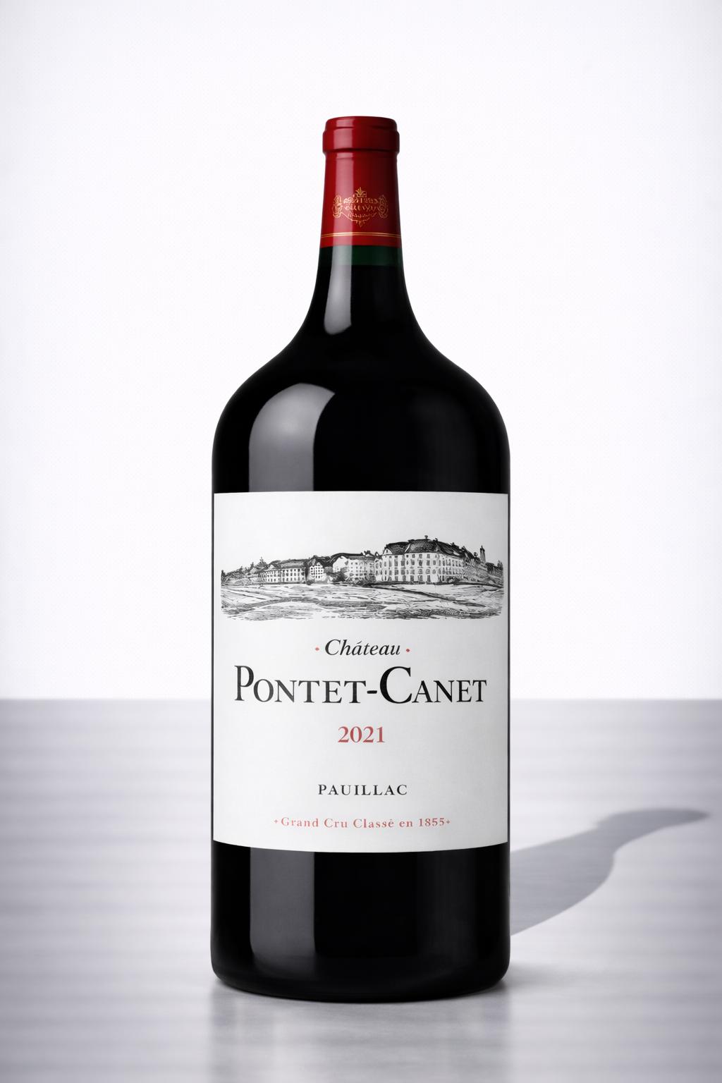 Château Pontet-Canet 2021 – Pauillac 3L