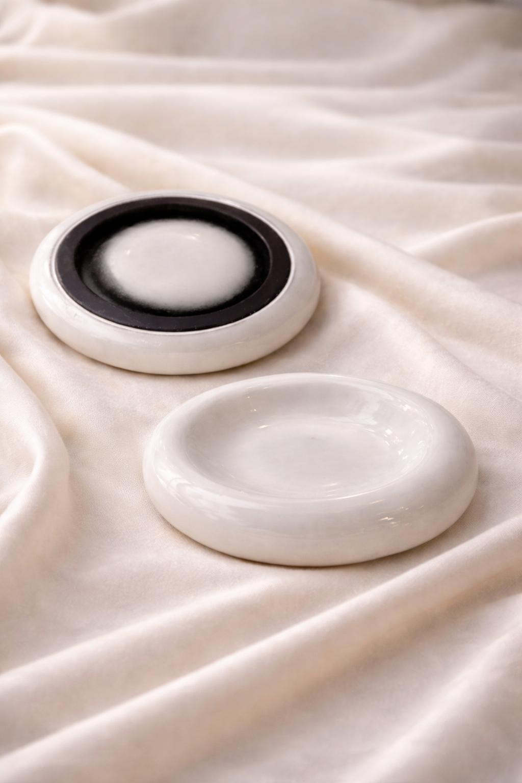 Double-Sided Ashtray