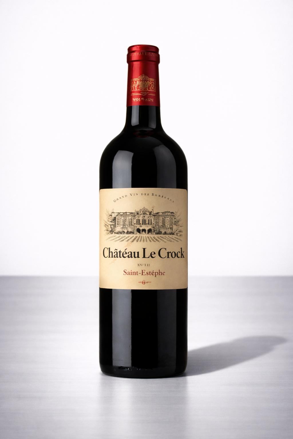 Château Le Crock – Saint-Estèphe