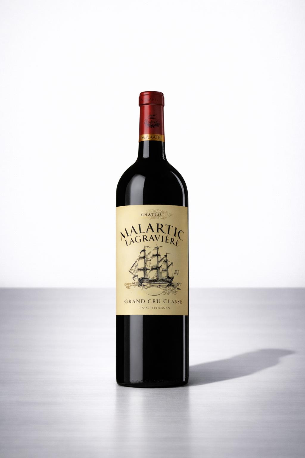 Château Malartic-Lagravière – Pessac-Léognan (Grand Cru Classé)