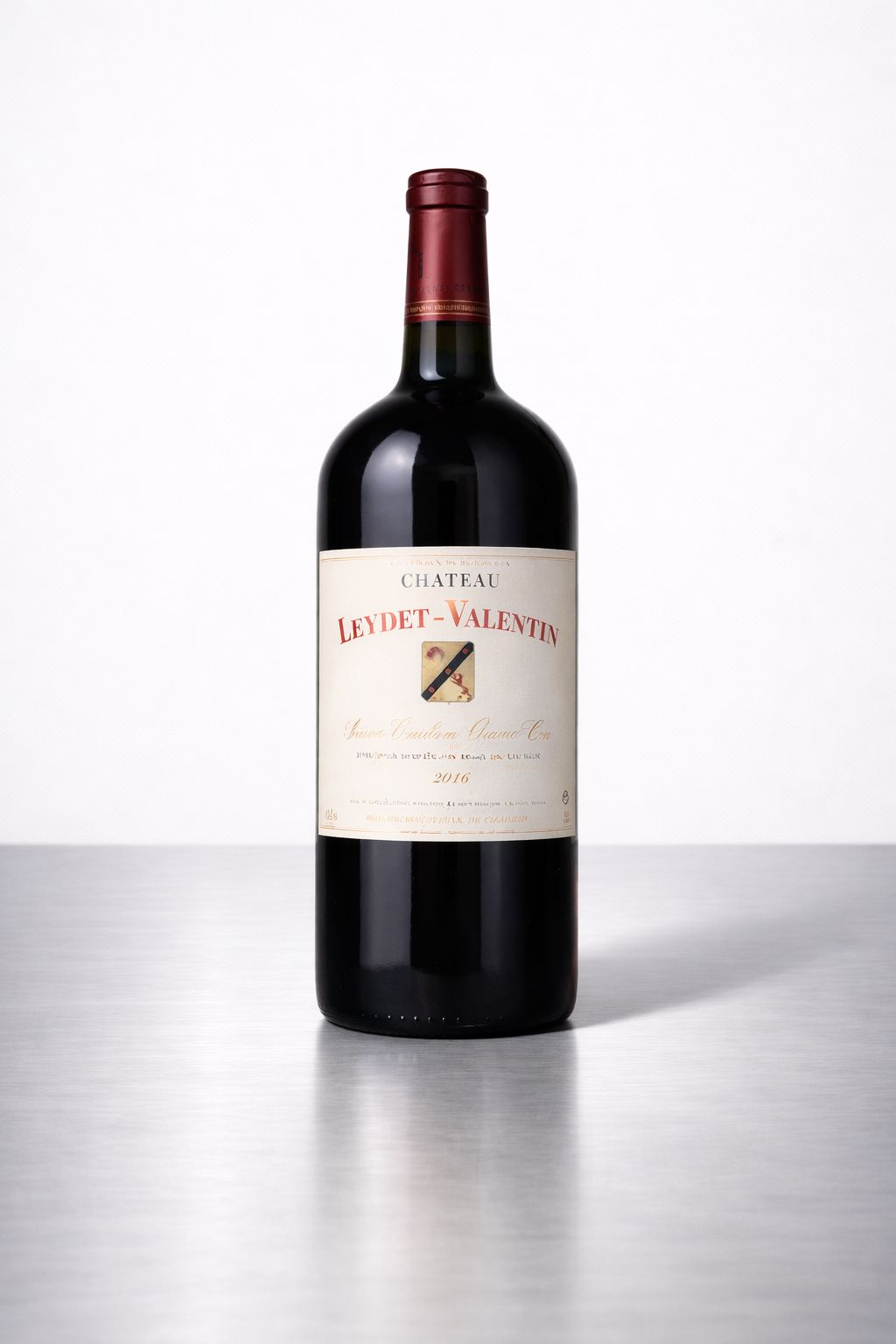 1.5L Château Leydet-Valentin, Saint-Émilion Grand Cru