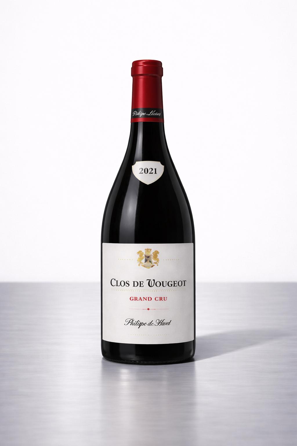 Clos de Vougeot Grand Cru – Philippe Leclerc