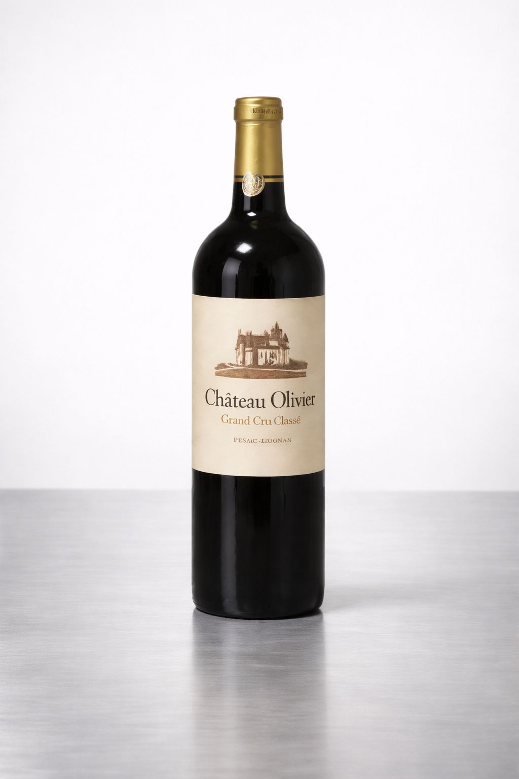 Château Olivier – Grand Cru Classé