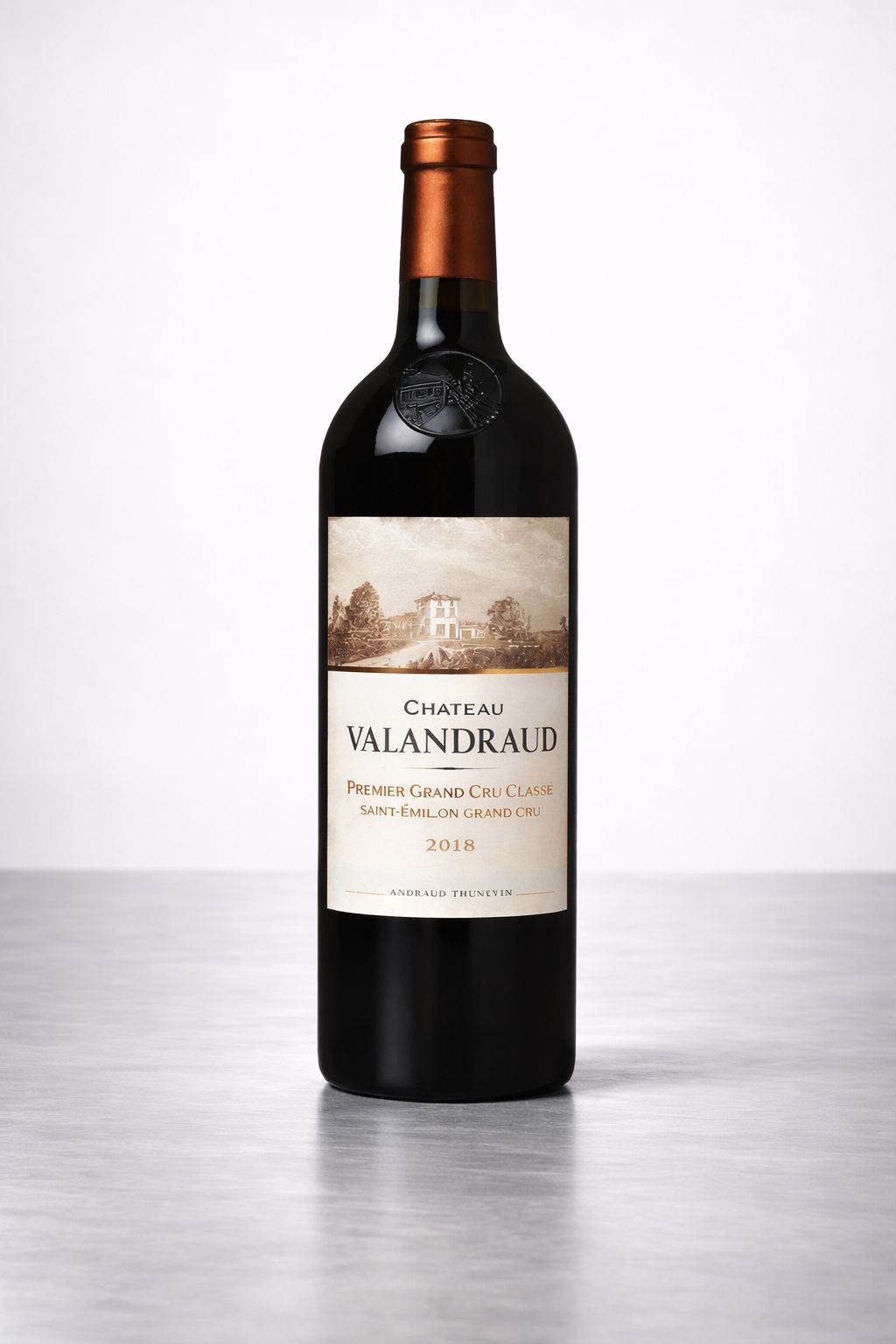 Château Valandraud – Saint-Émilion Premier Grand Cru Classé