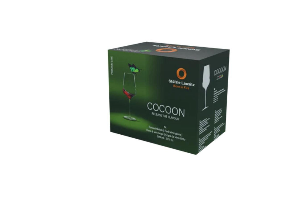 Cocoon Wine Glass