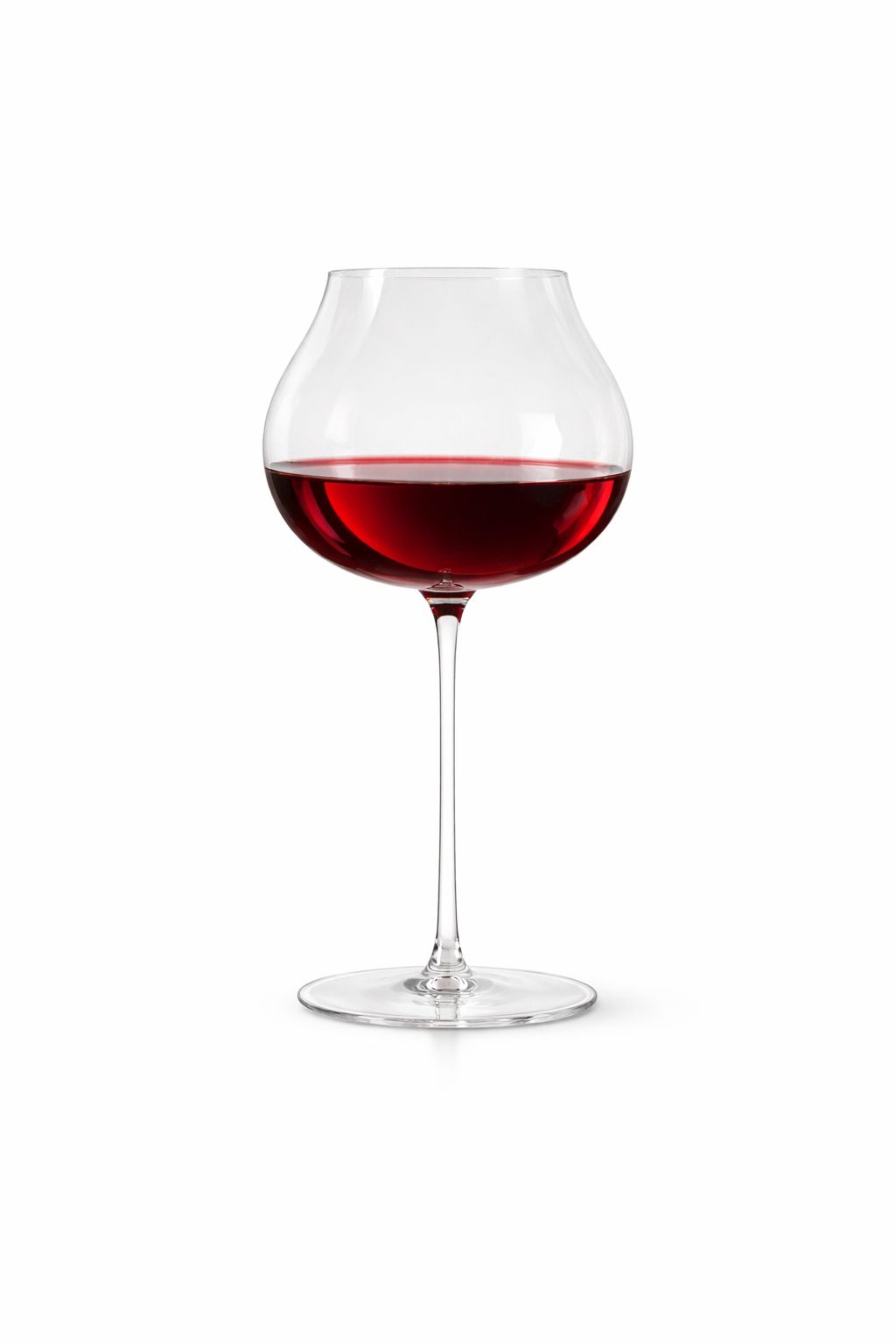 Oversized Red Wine Glass
